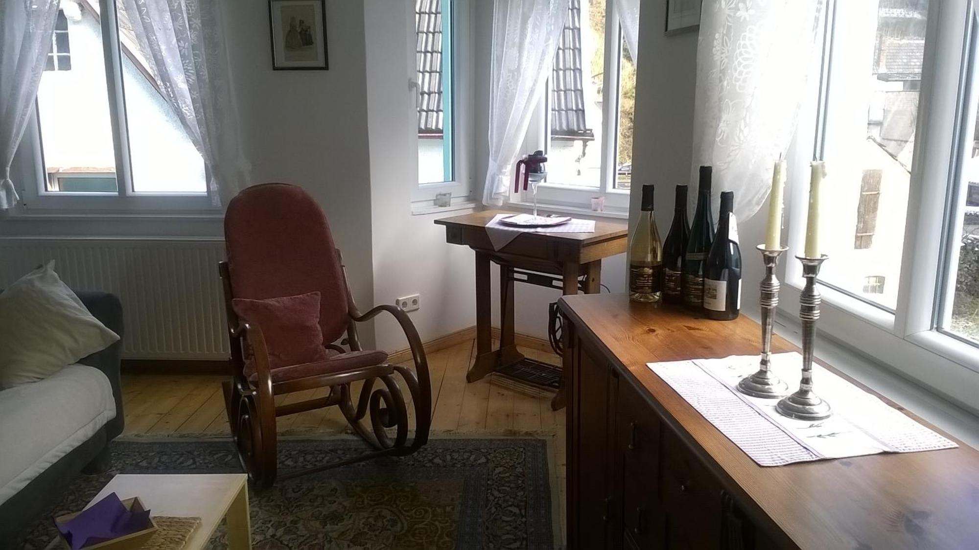 Am Bungert Apartment Mayschoss Room photo